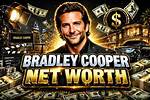 Bradley Cooper Net Worth – How Much Is Bradley Cooper Worth?
