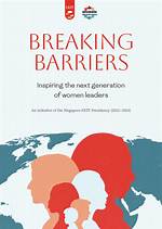 Breaking Barriers, Inspiring a Generation