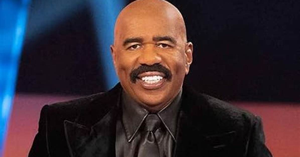 Breaking News: Did Steve Harvey Die Today? Find out the Truth