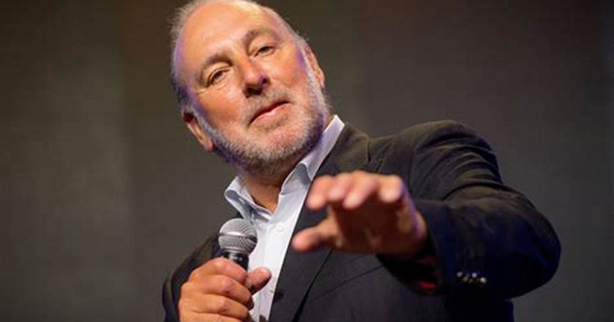 Brian Houston Net Worth – How Much Is Brian Worth?