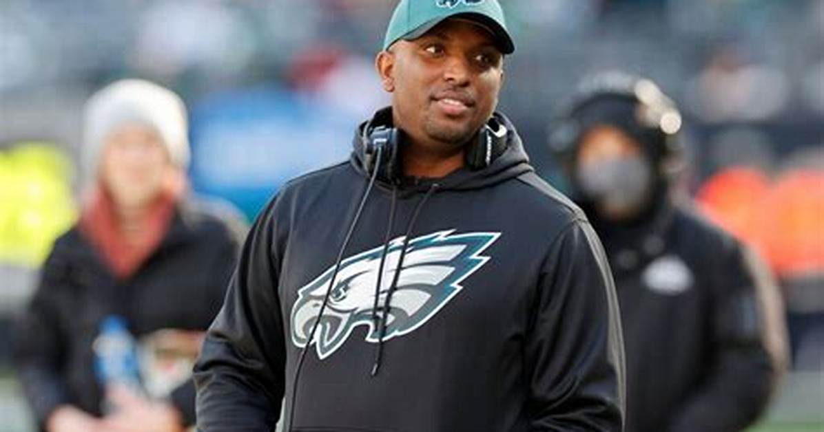 Brian Johnson Eagles Salary and Coaching Career