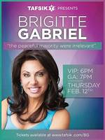 Brigitte Gabriel: a Voice for Freedom and Security