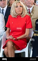 Brigitte Macron: the First Lady of France and Her Remarkable Journey