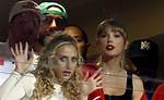 Brittany Mahomes' Old Taylor Swift Hate-Tweets Go Viral Now That They Are Bffs |