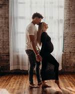 Brittany Mahomes' Pregnancy Journey: an Inside Look