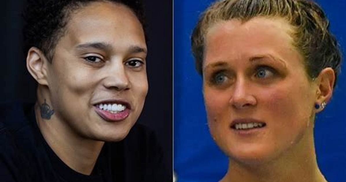 Brittney Griner: Is She a Transgender?