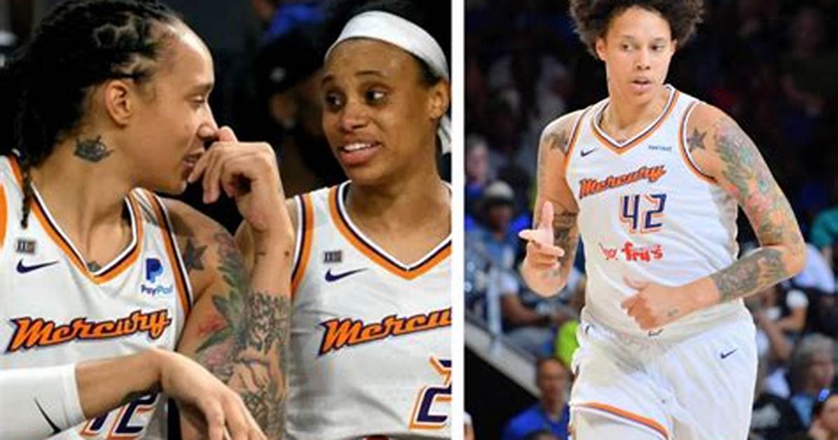Brittney Griner's Brother's Height: Everything You Need to Know
