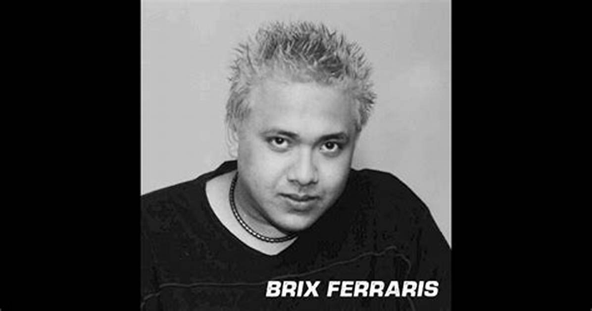 Brix Ferraris' Current Location Revealed: Uncovering New Insights