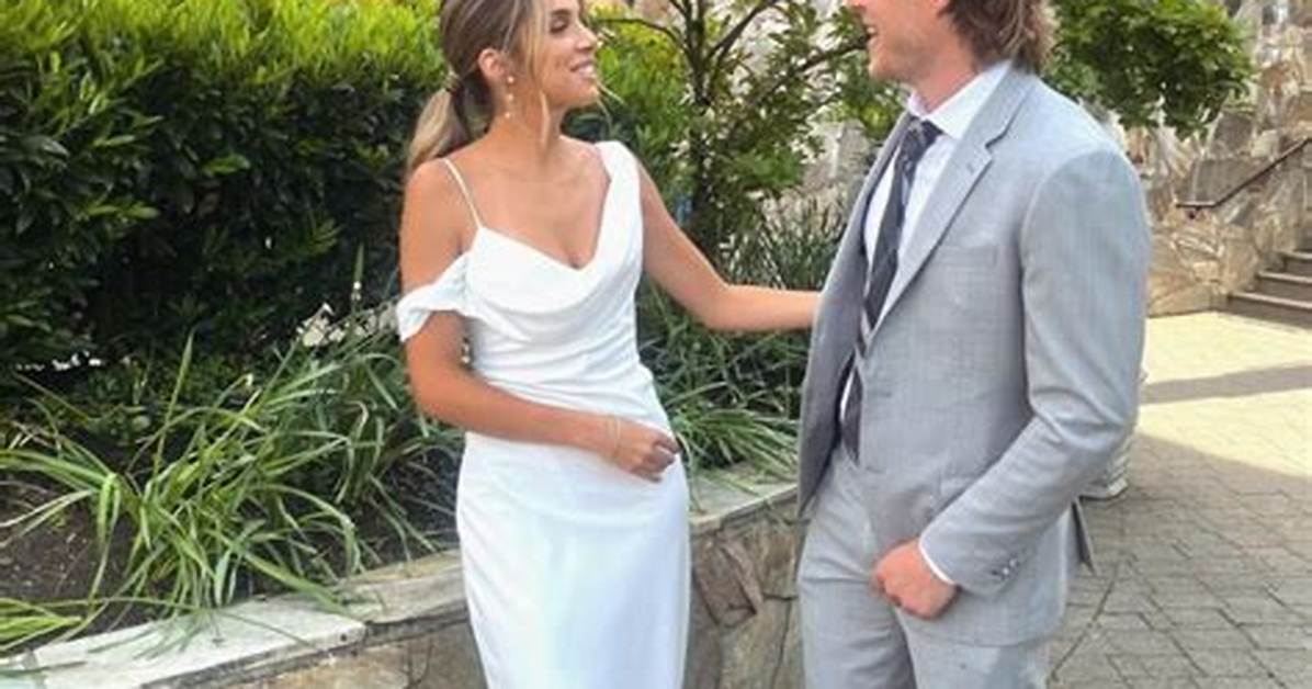 Brock Boeser and Bella: a Beautiful Love Story