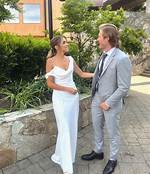 Brock Boeser and Bella: a Beautiful Love Story