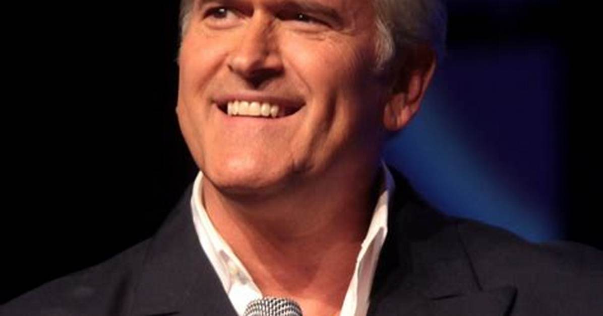 Bruce Campbell Net Worth – How Much Is Campbell Worth?