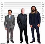 Bruce Willis Height ·