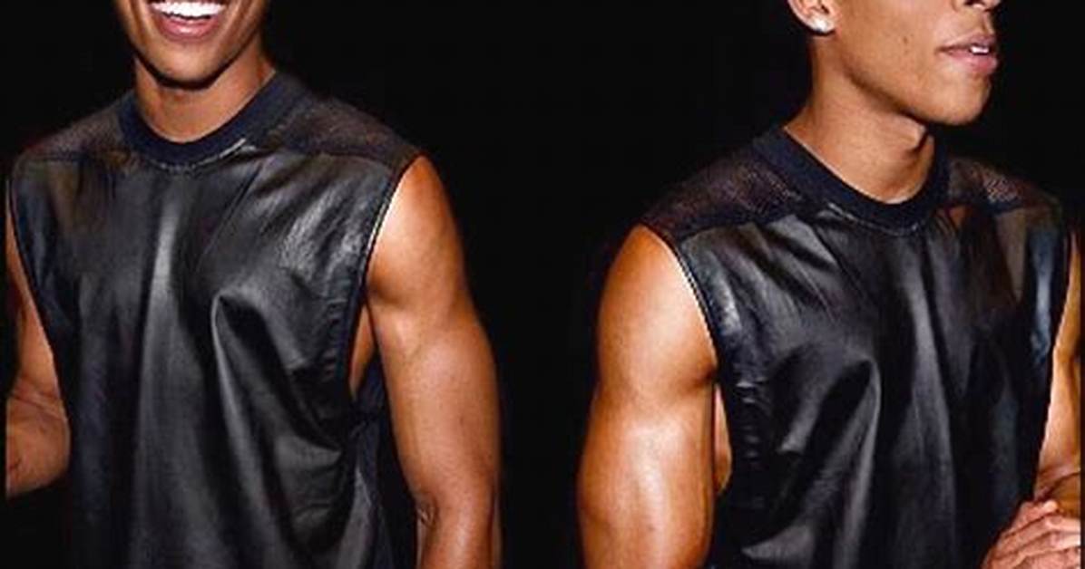 Bryshere Y. Gray's Brother: a Journey Through Family and Fame