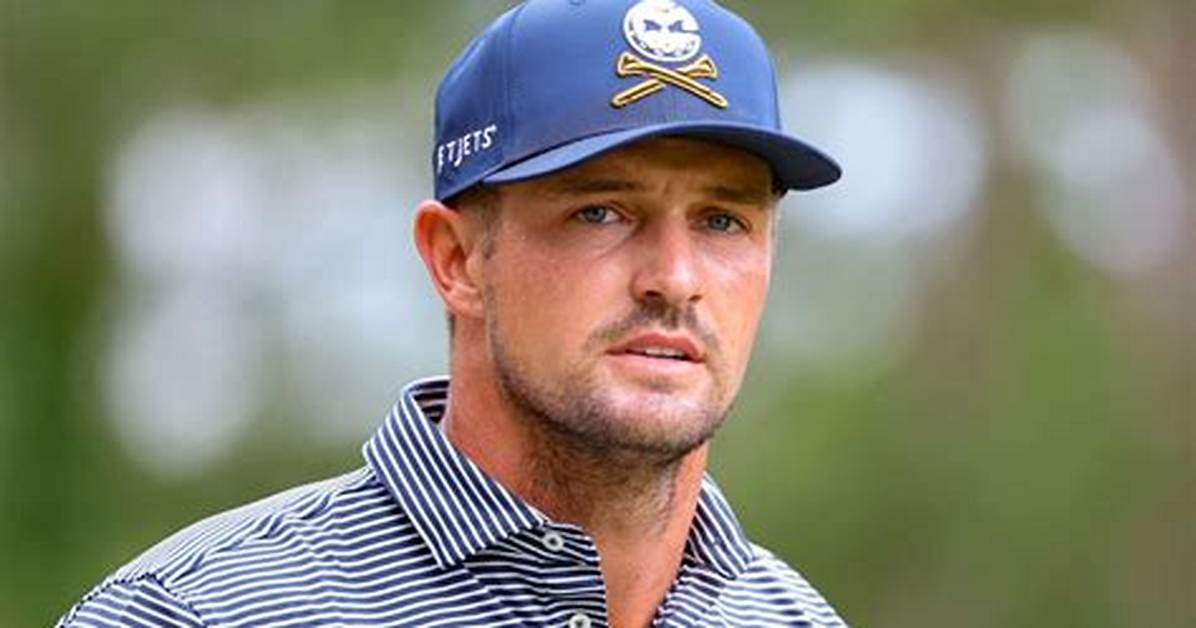 Bryson Dechambeau Net Worth – How Much Is Dechambeau Worth?