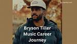 Bryson Tiller and His Journey as a Proud Father