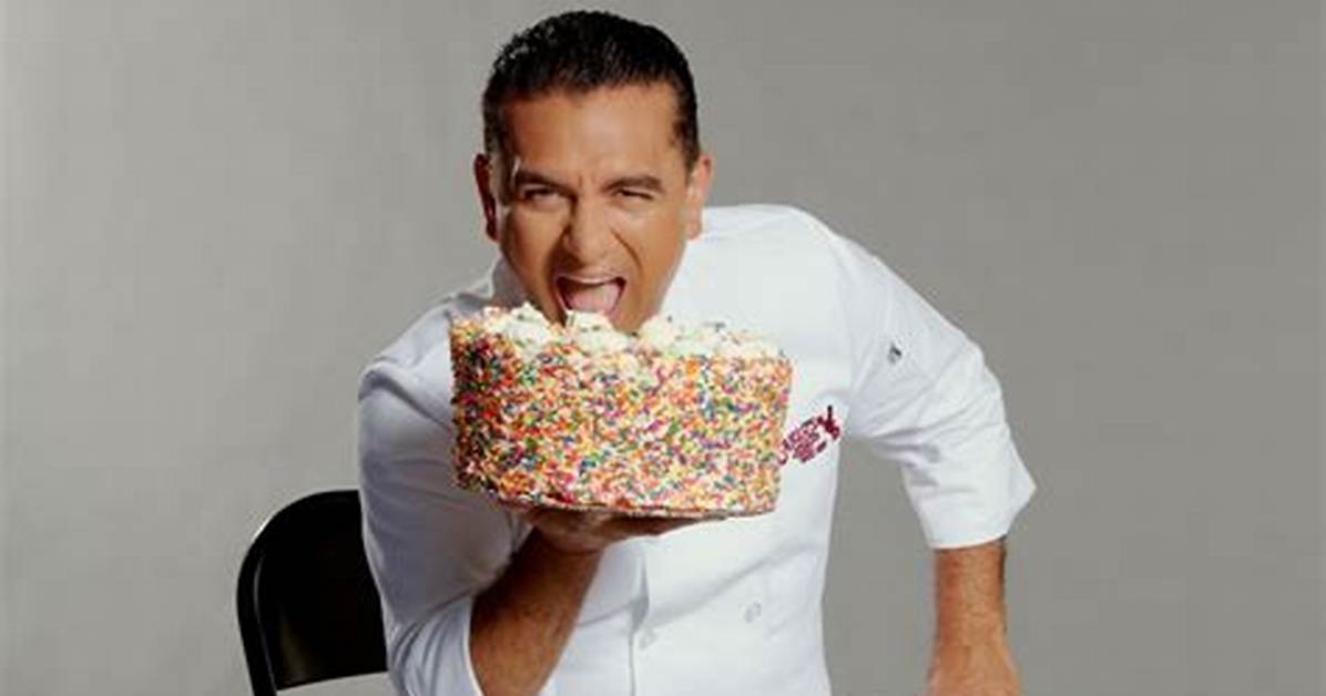 Buddy Valastro: the Sweet Success of a Cake Boss