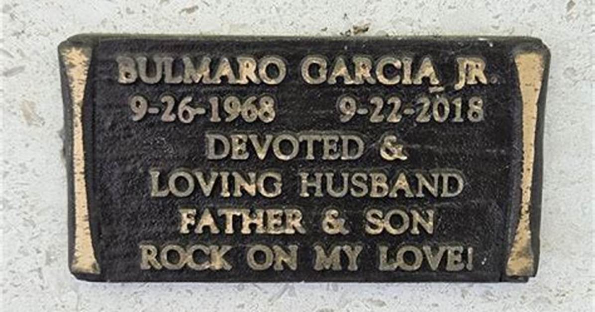 Bulmaro Garcia: What Happened & How Did He Die?