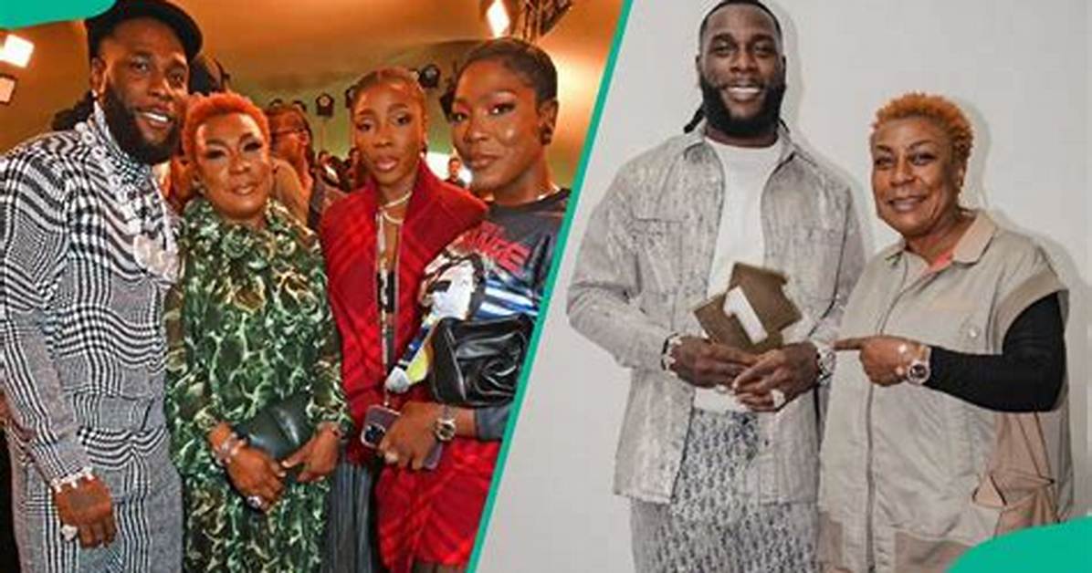 Burna Boy Children: Does Burna Boy Have a Child?