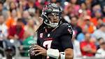 C. J. Stroud Falls Short of Overshadowing Russell Wilson as Texans Protect Rookieqb Amidst Davis Mil