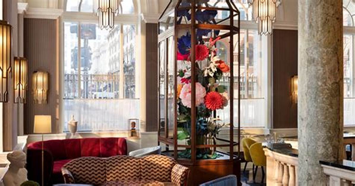 Cafe Riggs: a Culinary Gem in the Heart of Washington D. C.