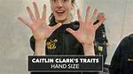 Caitlin Clark: the Enigma of Hand Size and Skill
