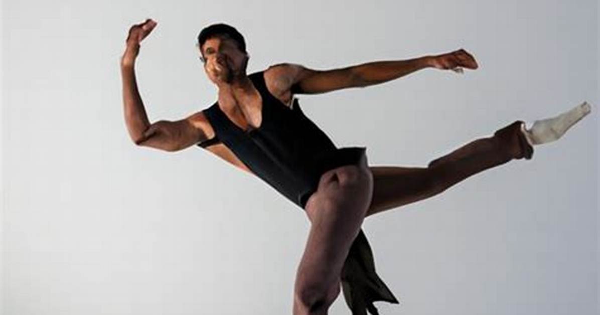 Cale Brown: a Journey Through Dance and Expression