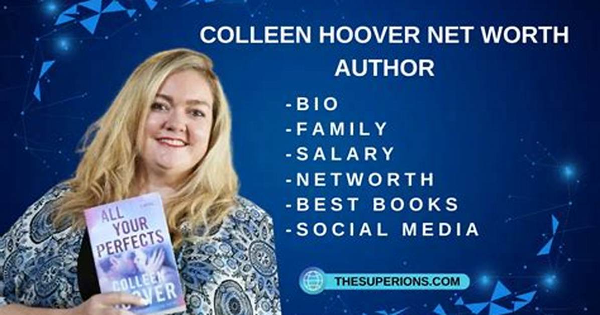 Cale Hoover Net Worth – How Much Is Hoover Worth?