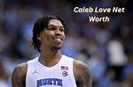 Caleb Love Net Worth – How Much Is Caleb Love Worth?