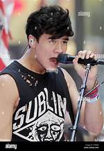 Calum Hood 2014: the Rise of a Young Star