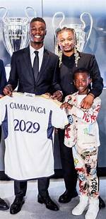 Camavinga and Son: a Deep Dive into Their Careers and Impact on Football