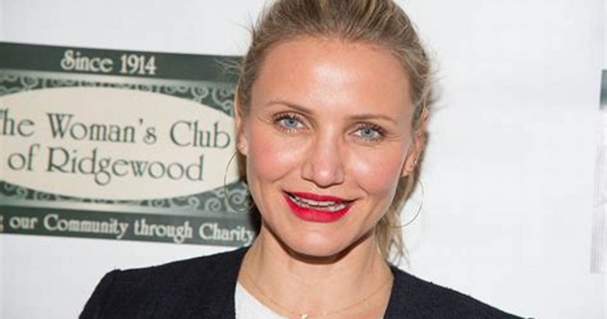 Cameron Diaz Net Worth – How Much Is Diaz Worth?