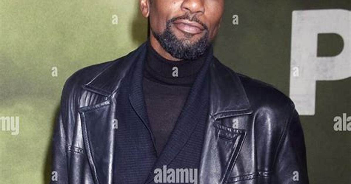 Can Leon Robinson Really Sing? Celebrity. Fm #1 Official Stars, Business & People Network, Wi |