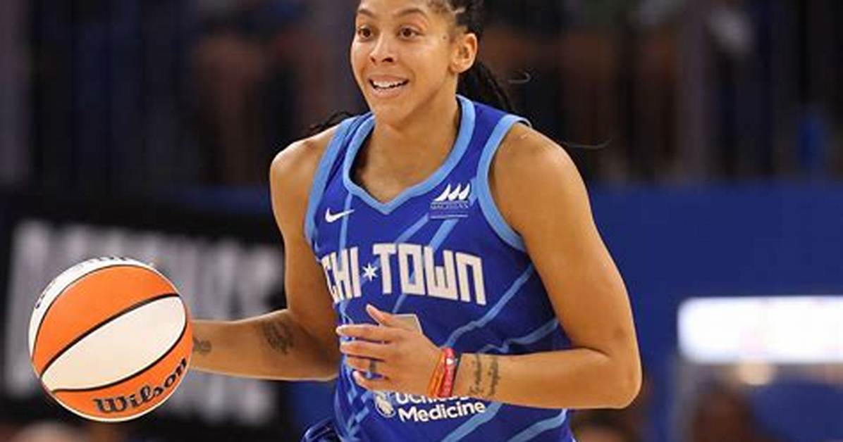 Candace Parker Net Worth – How Much Is Parker Worth?