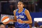 Candace Parker Net Worth – How Much Is Parker Worth?