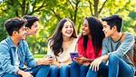 Candidteen: Understanding the Journey of Teenagers in the Digital Age