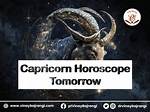 Capricorn Horoscope Next Week: What to Expect