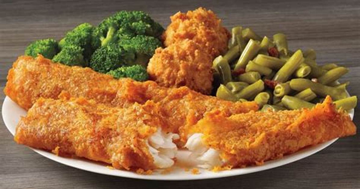 Captain D’s Franchise Cost – Captain D’s Startup Costs