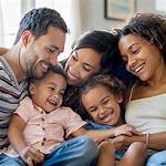 Capturing Moments: the Heartwarming Hemant Shah Family Photos
