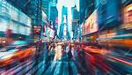 Capturing the Rhythm of the City