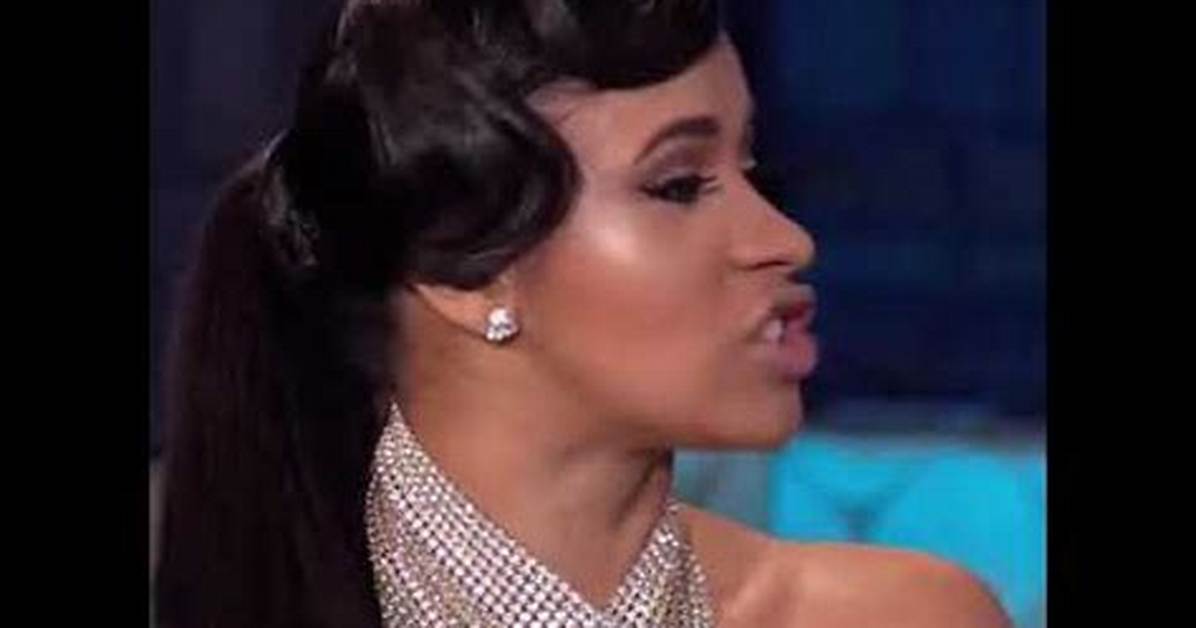 Cardi B on Being a Stripper and Deserving Respect