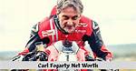 Carl Fogarty Net Worth – How Much Is Fogarty Worth?