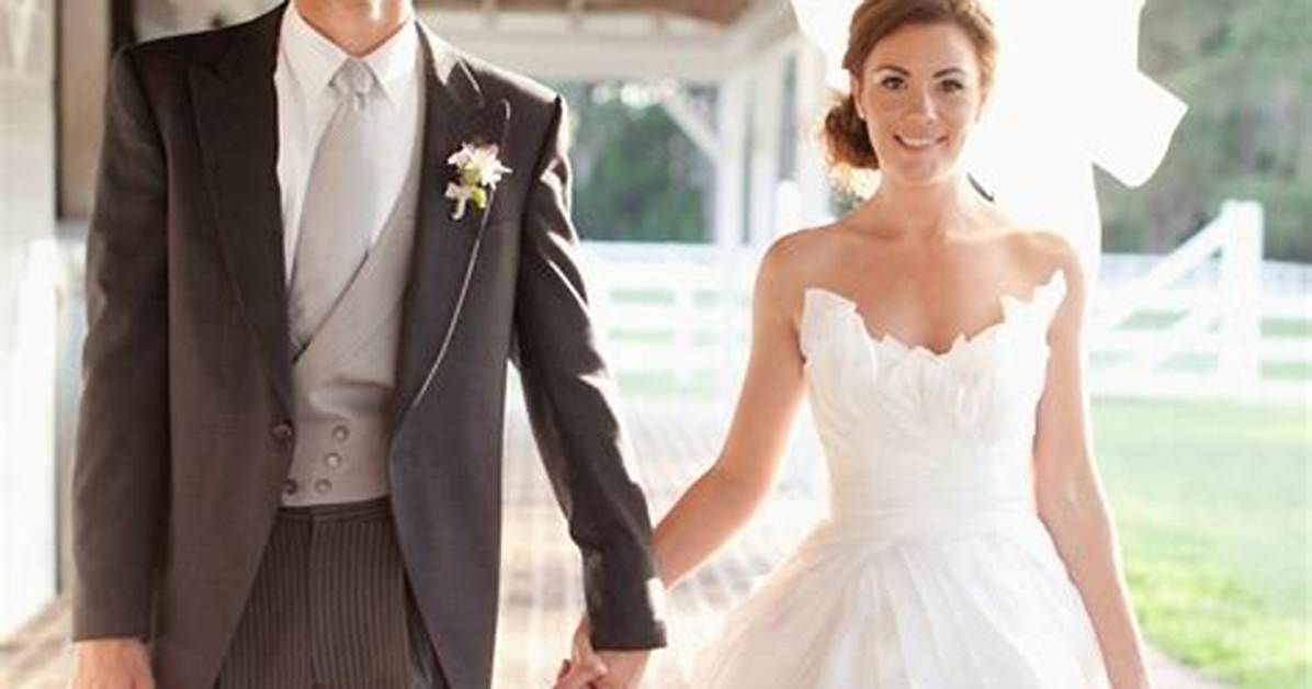 Carol Hannah & Logan Neitzel Wedding: a Celebration of Love & Design