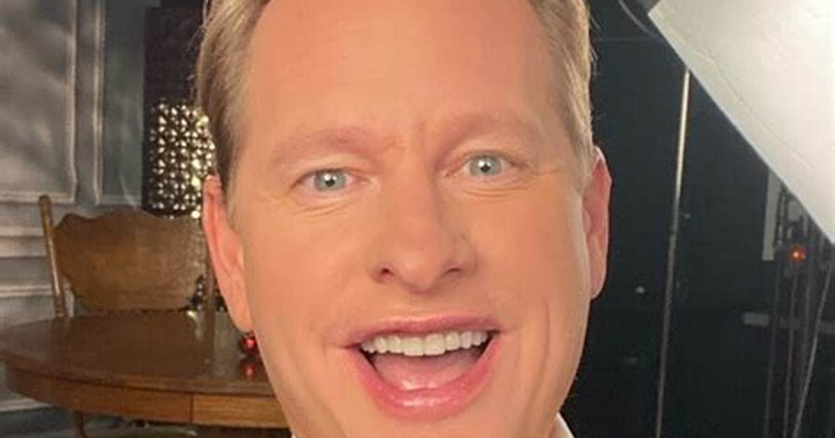 Carson Kressley: the Multifaceted Star in Fashion, Television, and Philanthropy