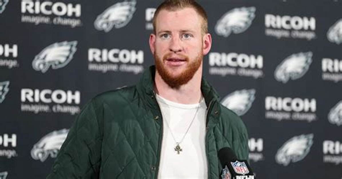 Carson Wentz Net Worth – How Much Is Wentz Worth?