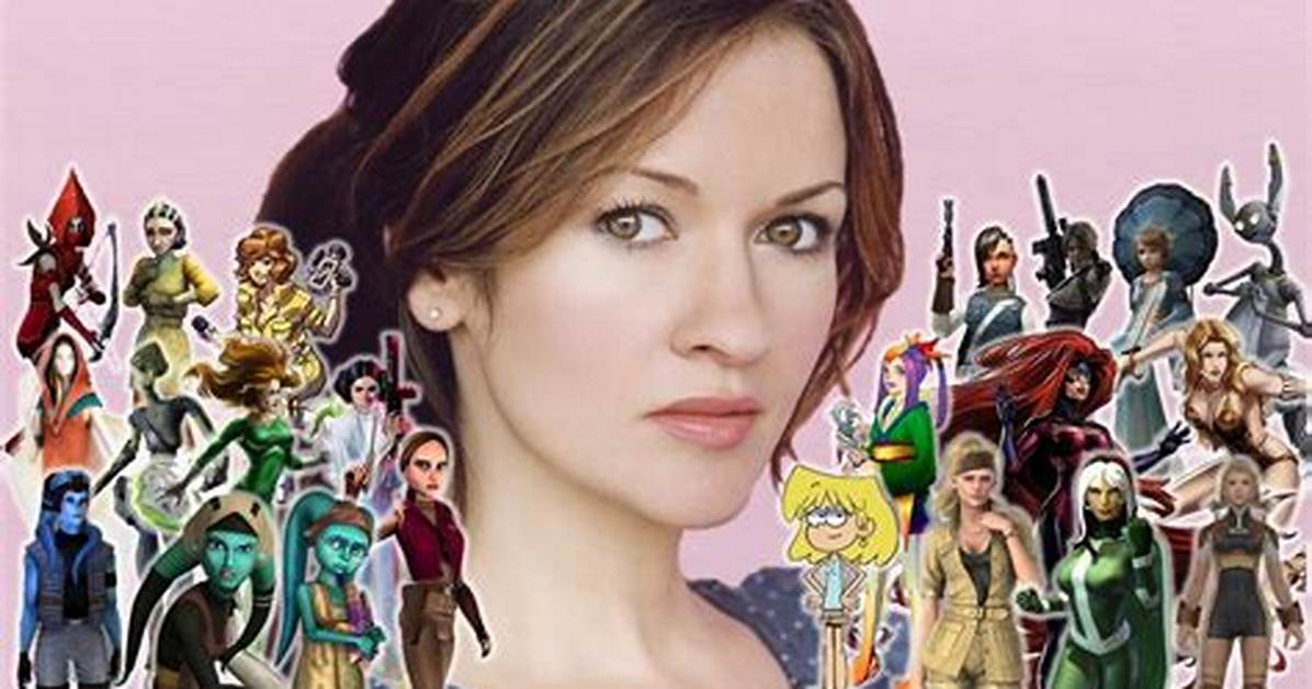 Catherine Taber: a Journey Through Voice Acting and Beyond