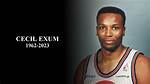 Cecil Exum: a Journey Through Life and Legacy