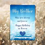 Celebrating a Brother's Heavenly Birthday: a Day of Remembrance and Reflection