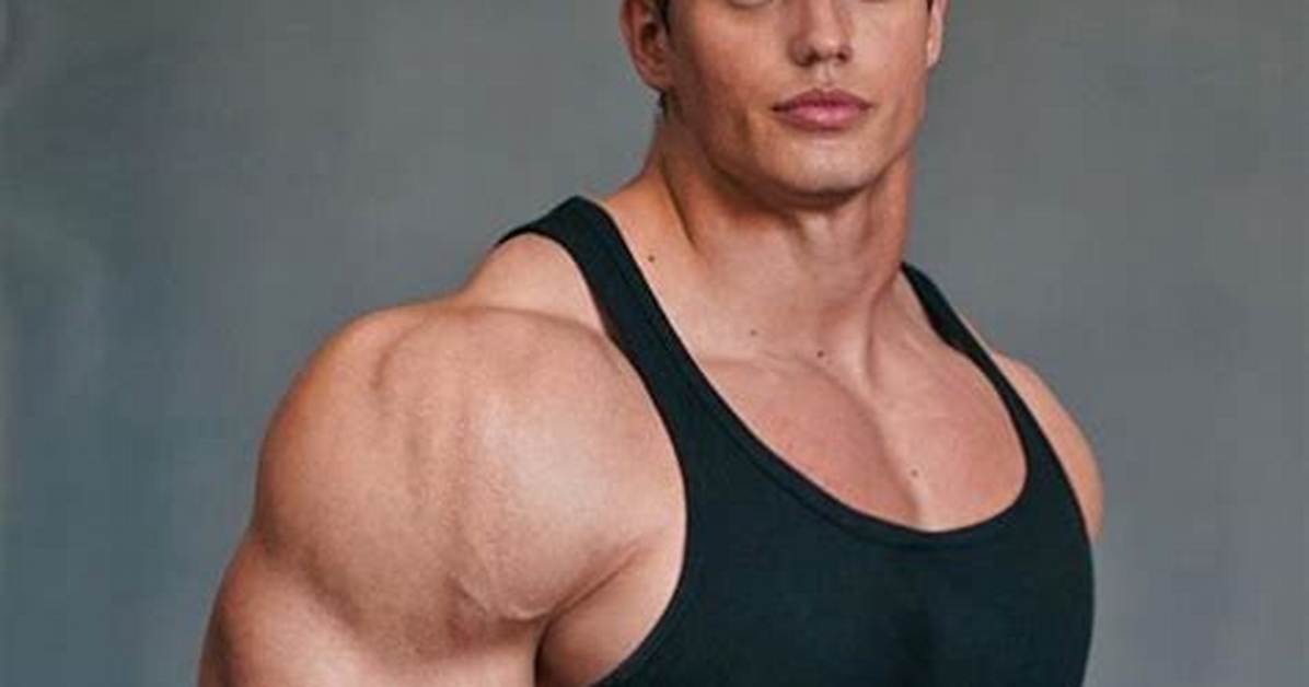 Celebrating the Art of Big Pecs Worship
