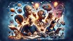 Celebrating the Essence of Beautiful Intelligent Individuals
