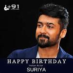 Celebrating the Legacy: Actor Surya's Birthday Date